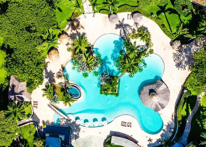 Oceanview In Town Huge Pool Acss Apartahotel Tamarindo